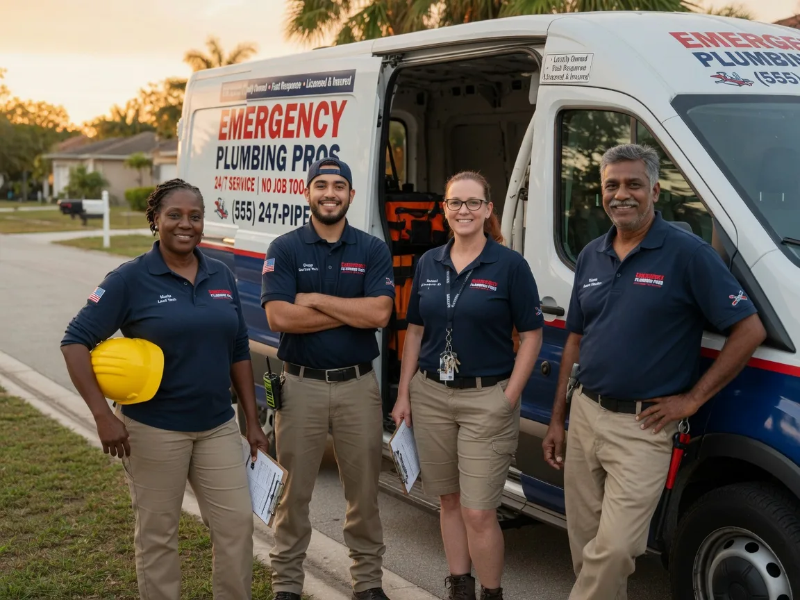 Emergency Plumber company in Minter City, MS
