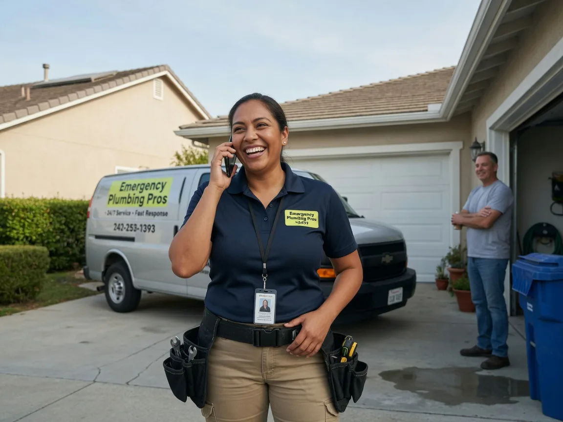 Emergency Plumber Minter City, MS FAQs