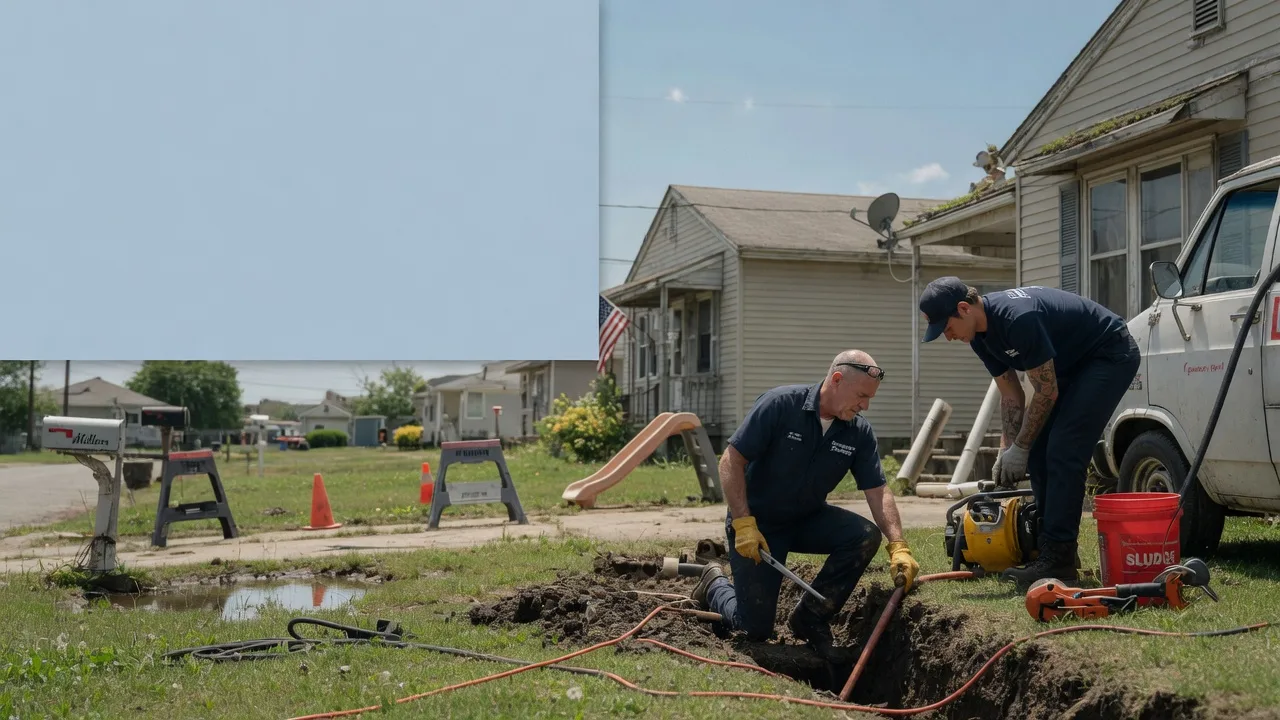 Emergency Plumber in Minter City, MS near me
